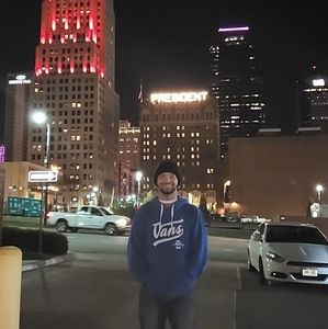 Meet your Posher, Anthony